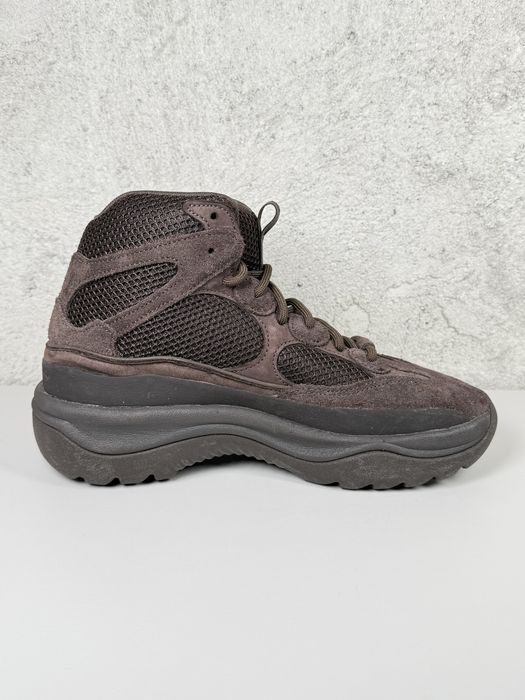 Yeezy Desert Boot Oil