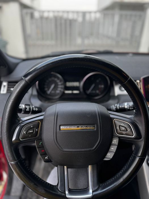 Range Rover Evoque 2012 SD4 2.2D 190CP 4x4