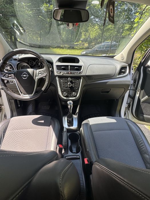 OPEL Mokka 2014 — imagine 4