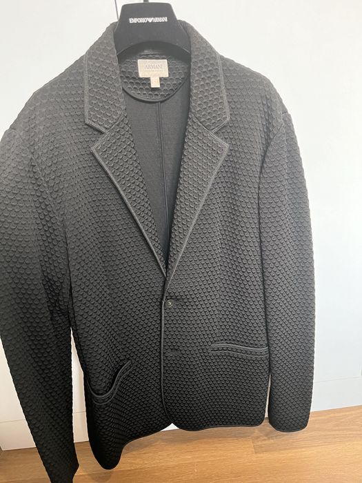 Vand sacou Armani original marimea L