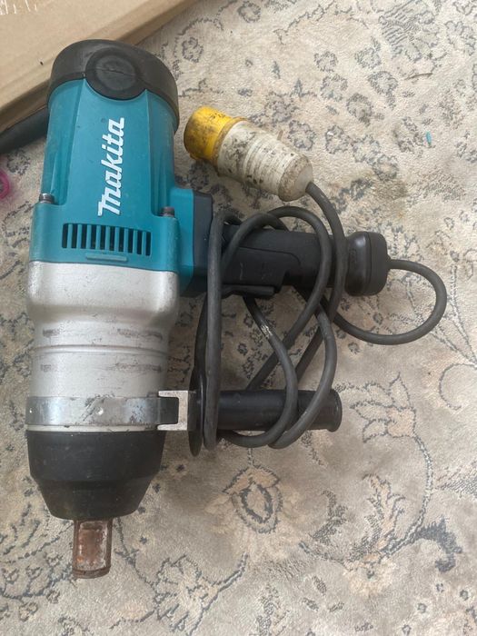 Makita Cheie de impact TW1000  110 v