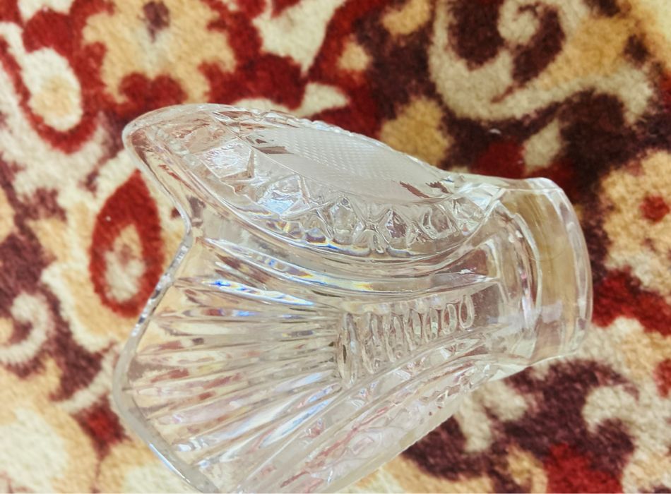 Посуда-рюмки советские из стекла,хрусталь,поднос блюдо