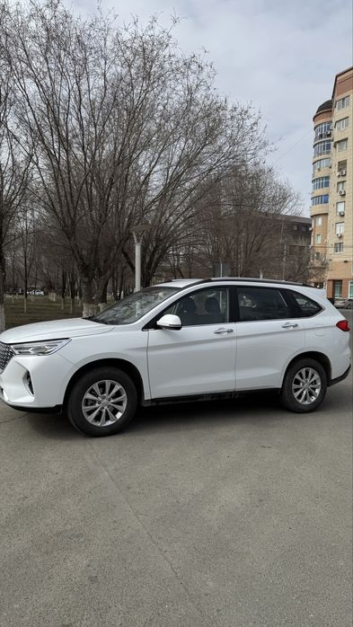 Внедорожник Haval M6
