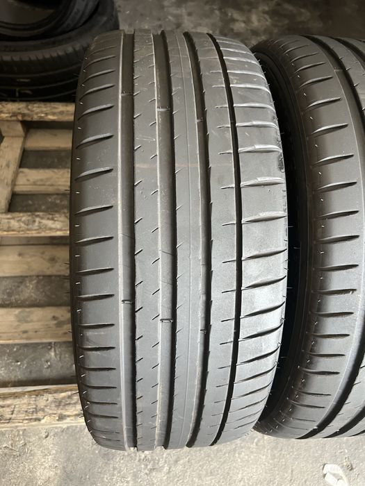 2 anvelope vara 235/45/19 Michelin app noi DOT 2025!