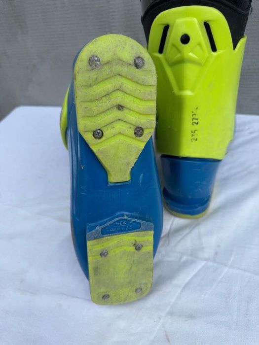 Clapari ski schi Dalbello Team LTD marime EUR:36.5 Mondo:23.5 Flex:40 last:Junior