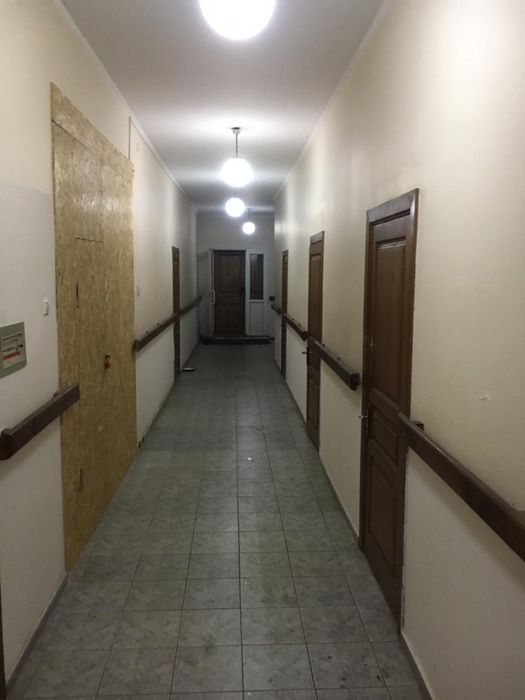 Производственная база.