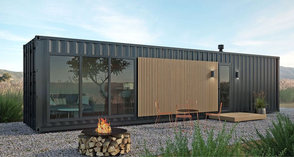 Офисы магазины из контейнера | Konteynerdan Ofiss va dokonlar