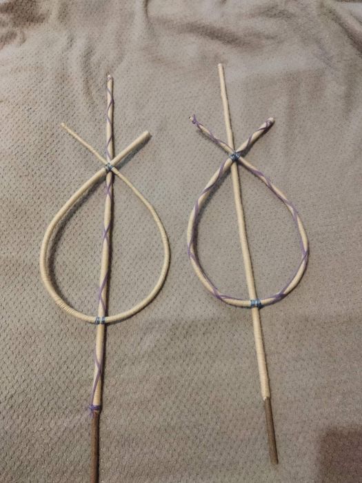 Сурвачки/Заготовки