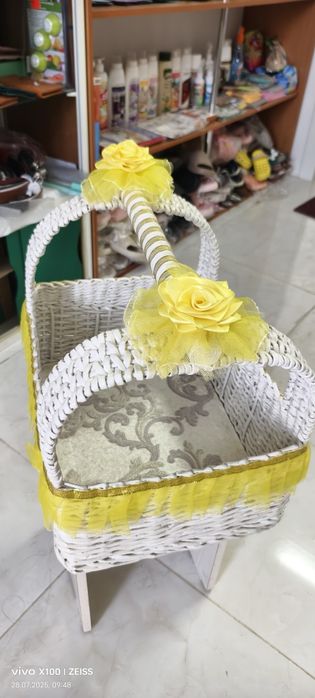 Продам корзины ручной работы