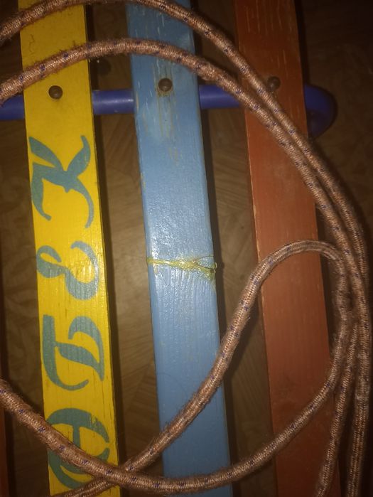 Просто хорошие санки,