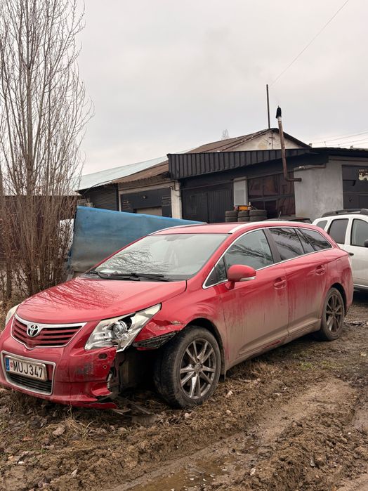 Toyota Avensis T27 (2011)