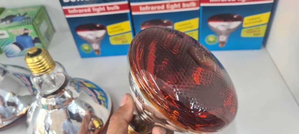 Тепловая лампа, инфракрасные лампы, лампа для цыплят