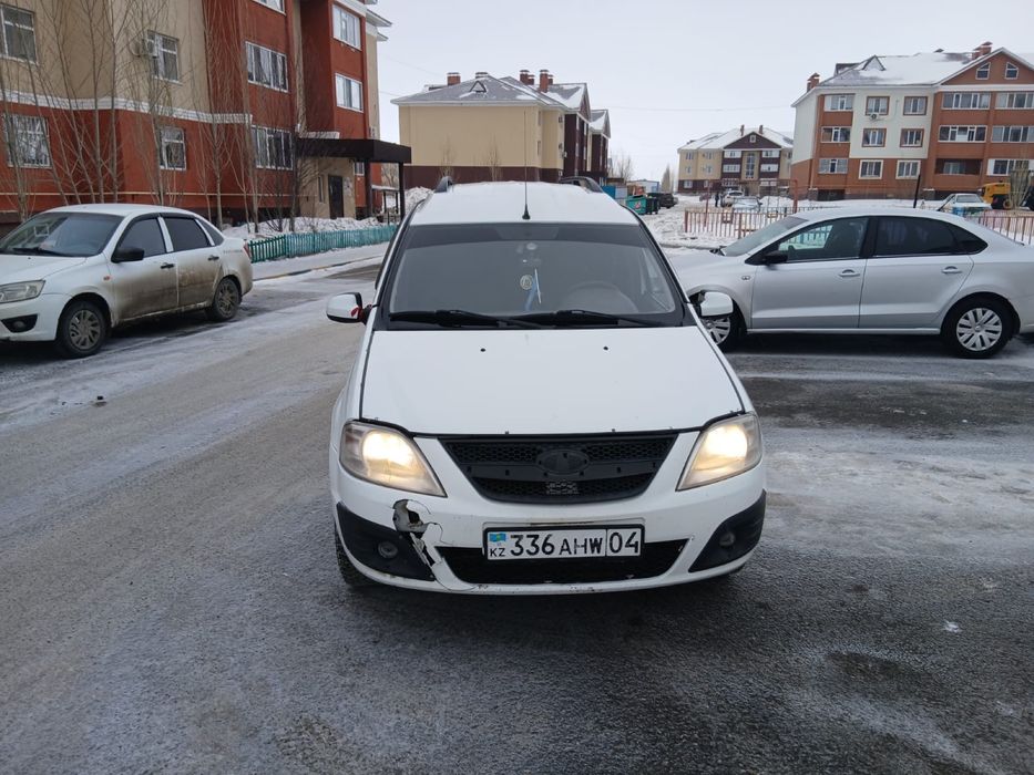 Продам ларгус хорошем состоянии