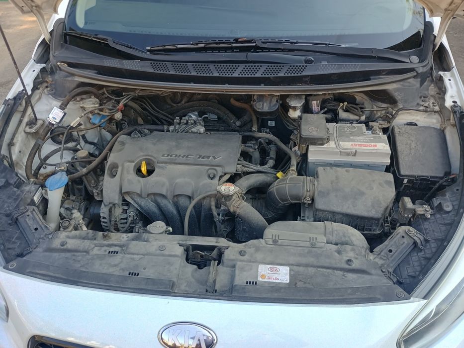 KIA CEED ,2013 , 1.4 benzină+GPL