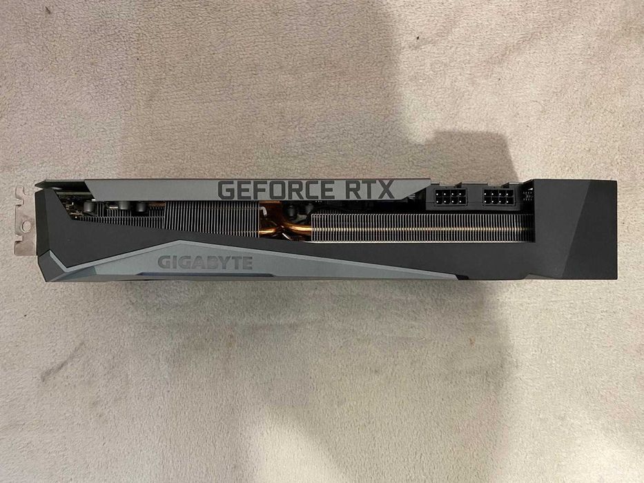 Placa video jocuri  GeForce RTX 3070 Ti GAMING OC 8G