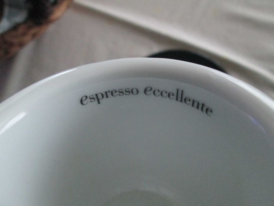 set 2 canite cafea espresso