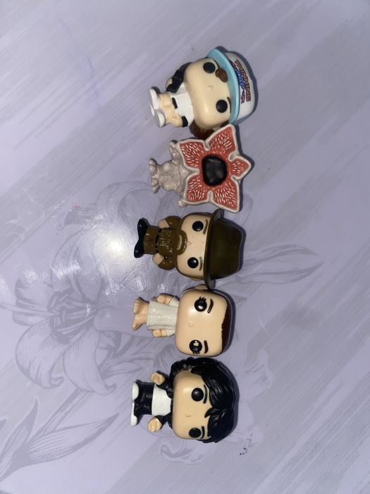 Продам осд фигурки