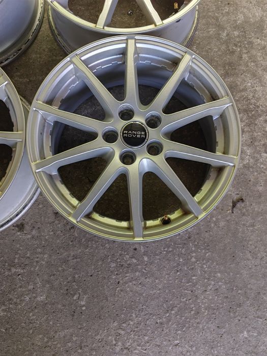 Оригинални джанти за RANGE ROVER - Evoque 17"