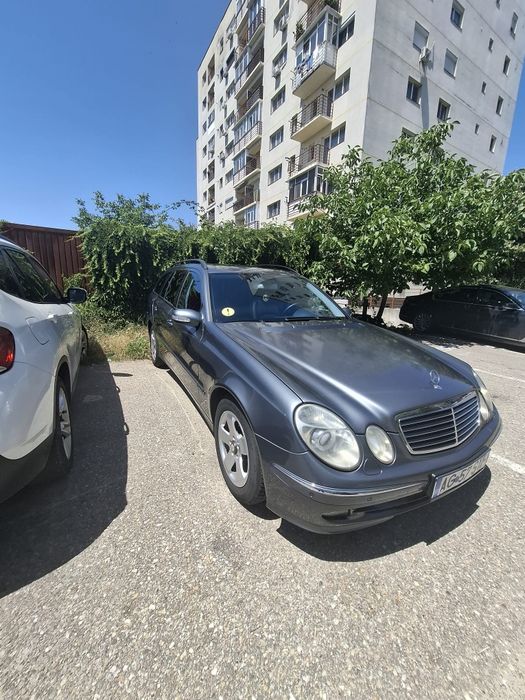 Mercedes Benz w211
