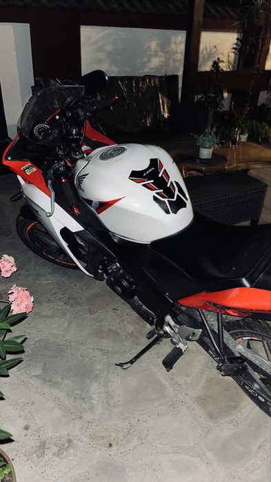 Honda Cbr 125 2011