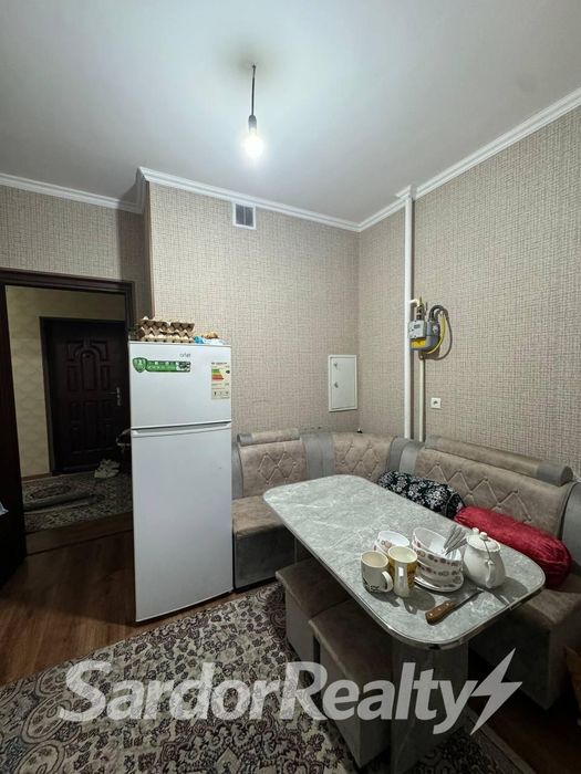 1 комнатная квартира ЖК Чоштепа