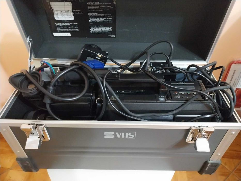 Camera video Panasonic VHS