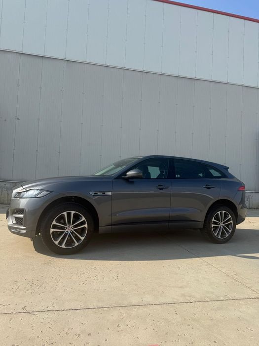 Jaguar F-Pace Stare perfectă