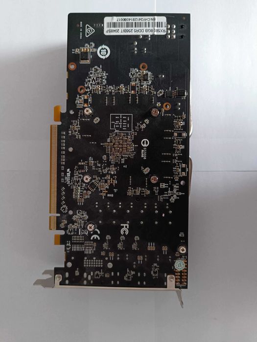 RX 580, 8GB VRAM, CPC (Pe moarte!) ​+​ LOGITECH G102 + Marvo KM409