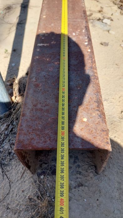 Труба прифильная