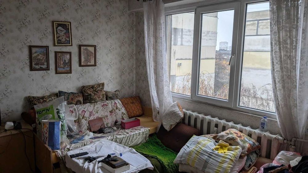 Двустаен апартамент в Борово