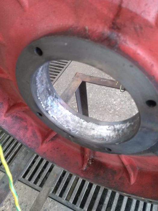 Аргонно-дуговая сварка