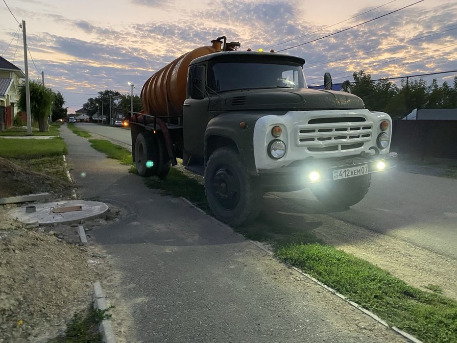 Продам зил 130 дизель