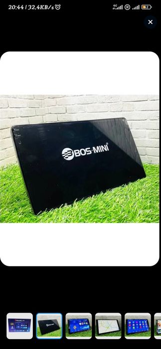 BOS MINI A2 hotira 4/64