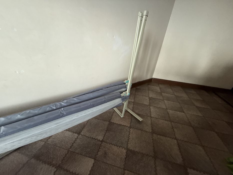 Бортики для двух спалки , в отличном состояние .