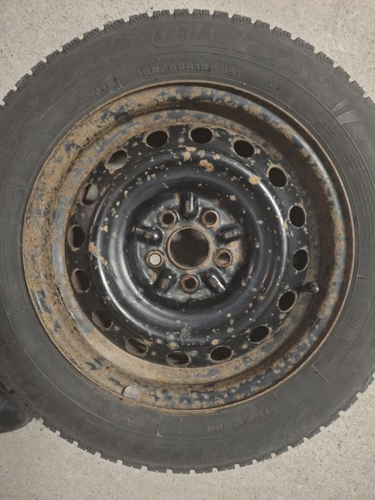 Гуми 165/65 R15, 185/65 R15