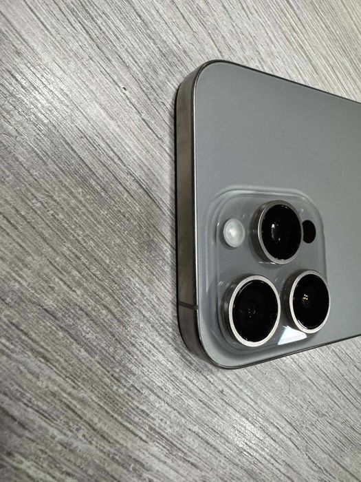 iPhone 15 Pro Max 256GB-86%