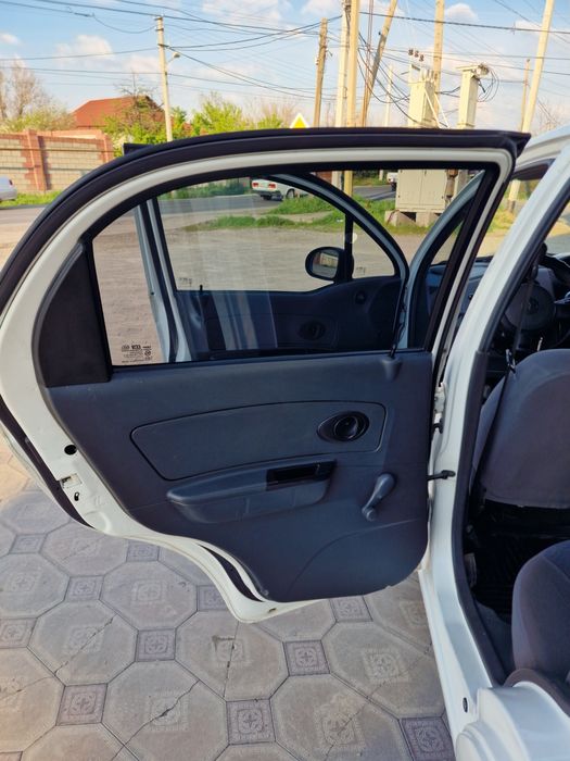 Daewoo Matiz (КОРЕЯ)