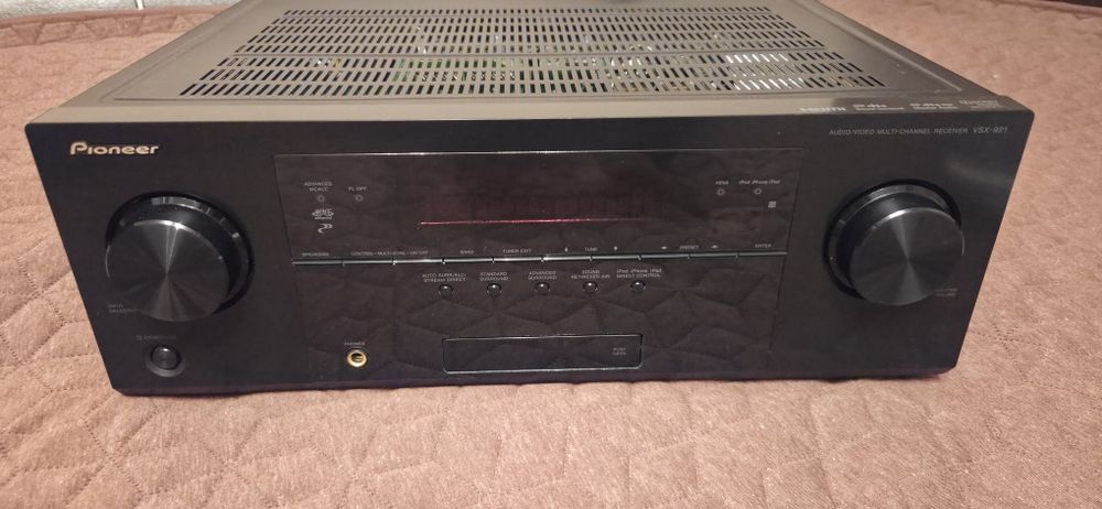 Ресивър Pioneer VSX-921