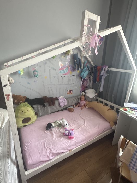 Кровать детская