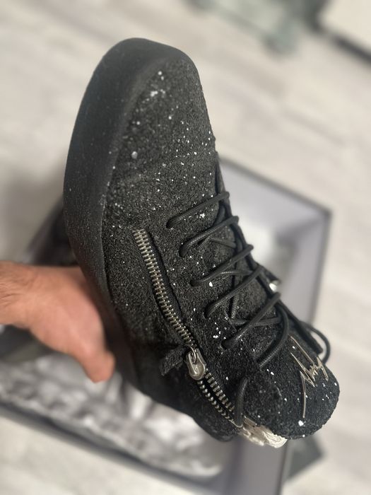 Мъжки обувки Guiseppe Zanotti в идеално състояние  ( Джузепе Заноти)