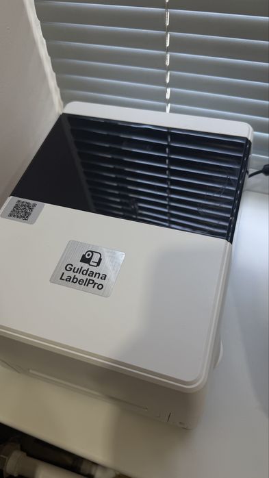 Принтер для ленты и стикеры