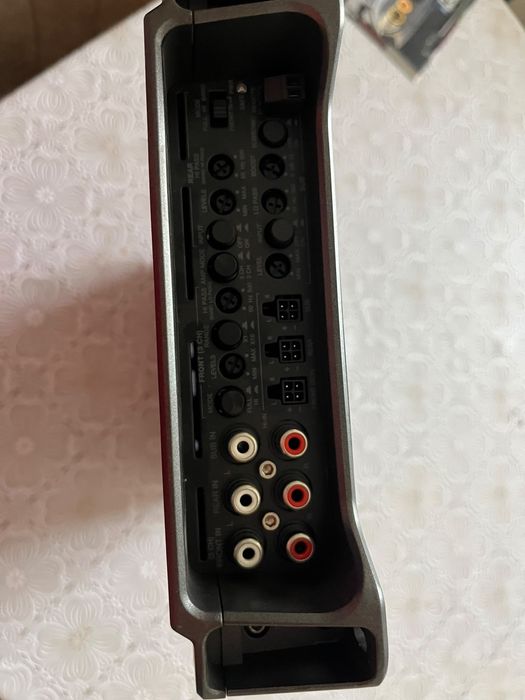 Amplificator Hertz HCP 5D