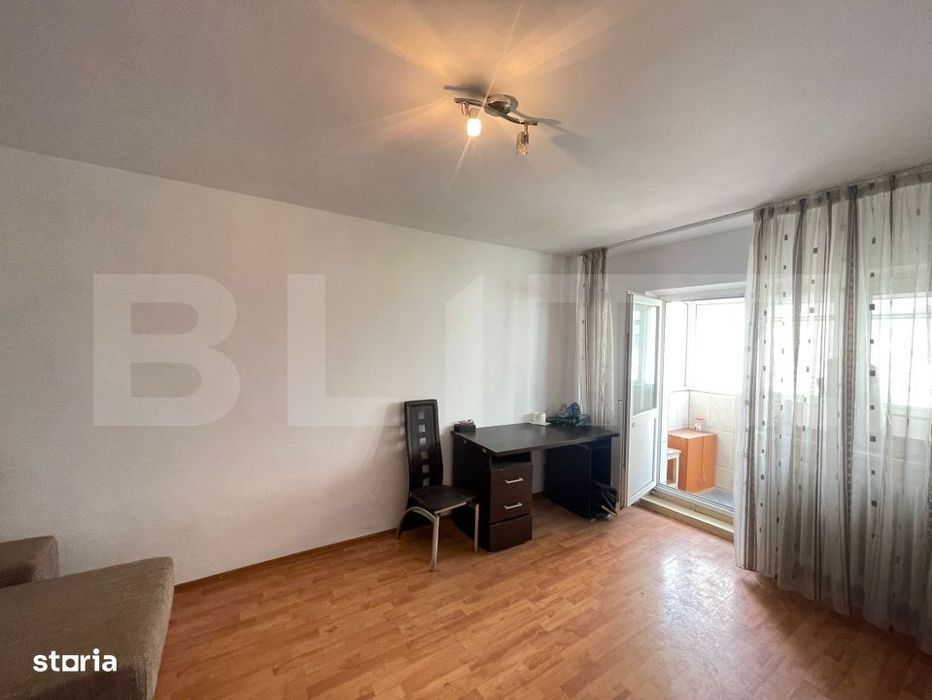 Apartament 2 camere decomandat,50mp, zona Intim - Vedere 4