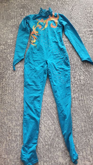 Комбинезон для гимнастики