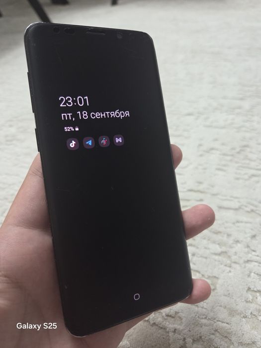 samsung s9 plus 256gb