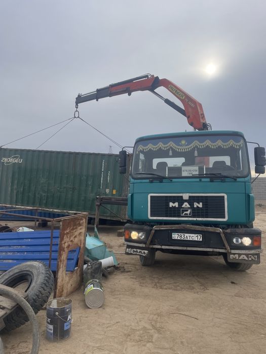 Услуга манипулятора 24/7