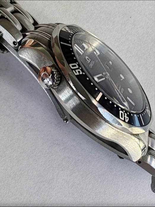 Omega Seamaster 300 Quartz 41mm