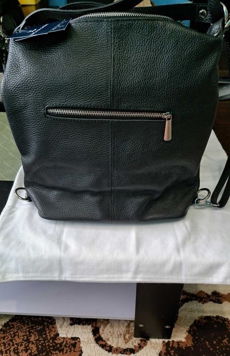 Rucsac dama convertibil Luca Di Goia by Benvenutti