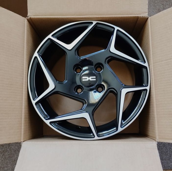Jante 14 Dacia Spring Logan MCV Sandero 4 x 100 R14