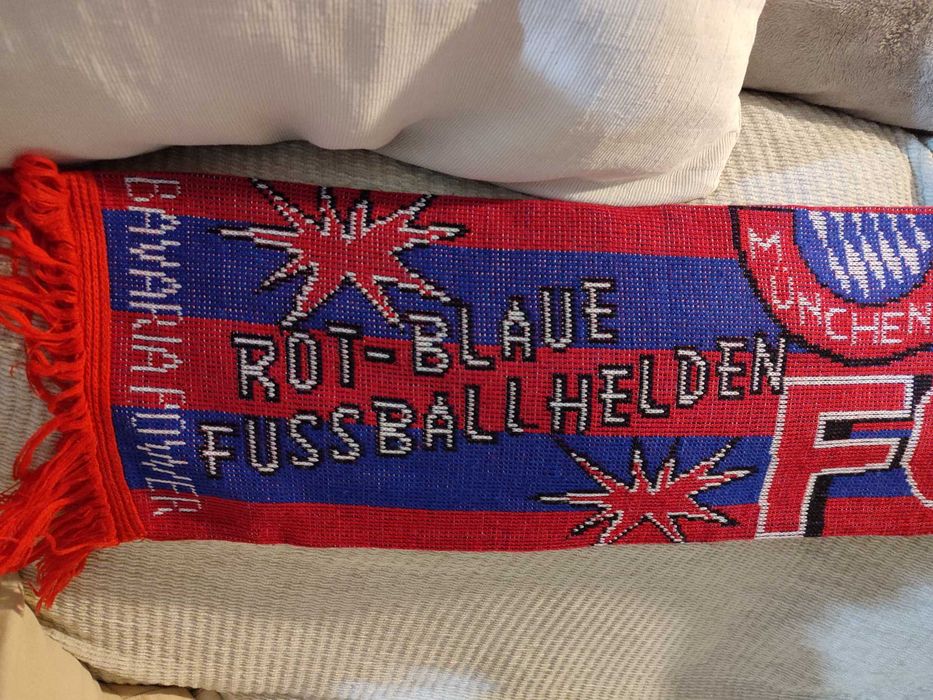 Шал Байерн Мюнхен